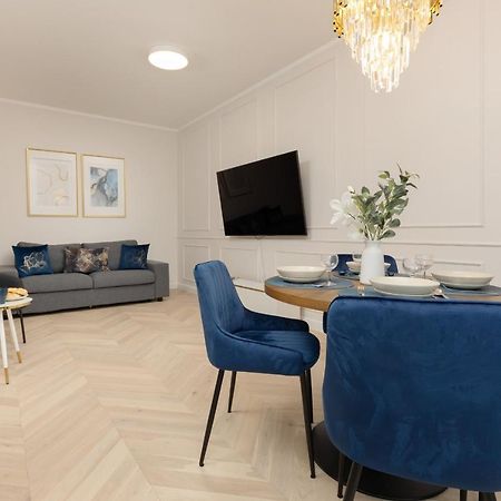 Lux Apartment Niemcewicza With Ac & Balcony Warsaw Ochota By Noclegi Renters المظهر الخارجي الصورة