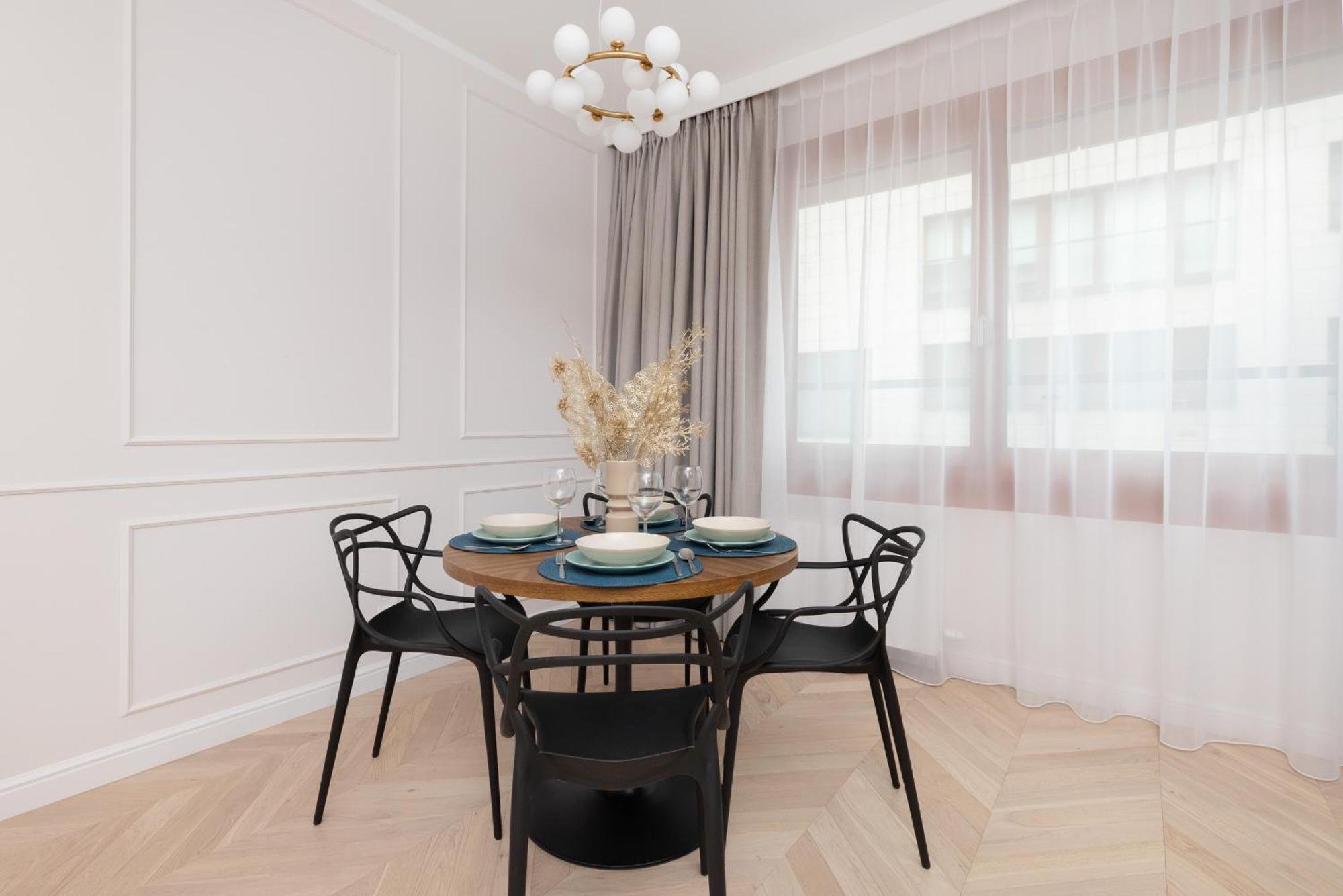 Lux Apartment Niemcewicza With Ac & Balcony Warsaw Ochota By Noclegi Renters المظهر الخارجي الصورة