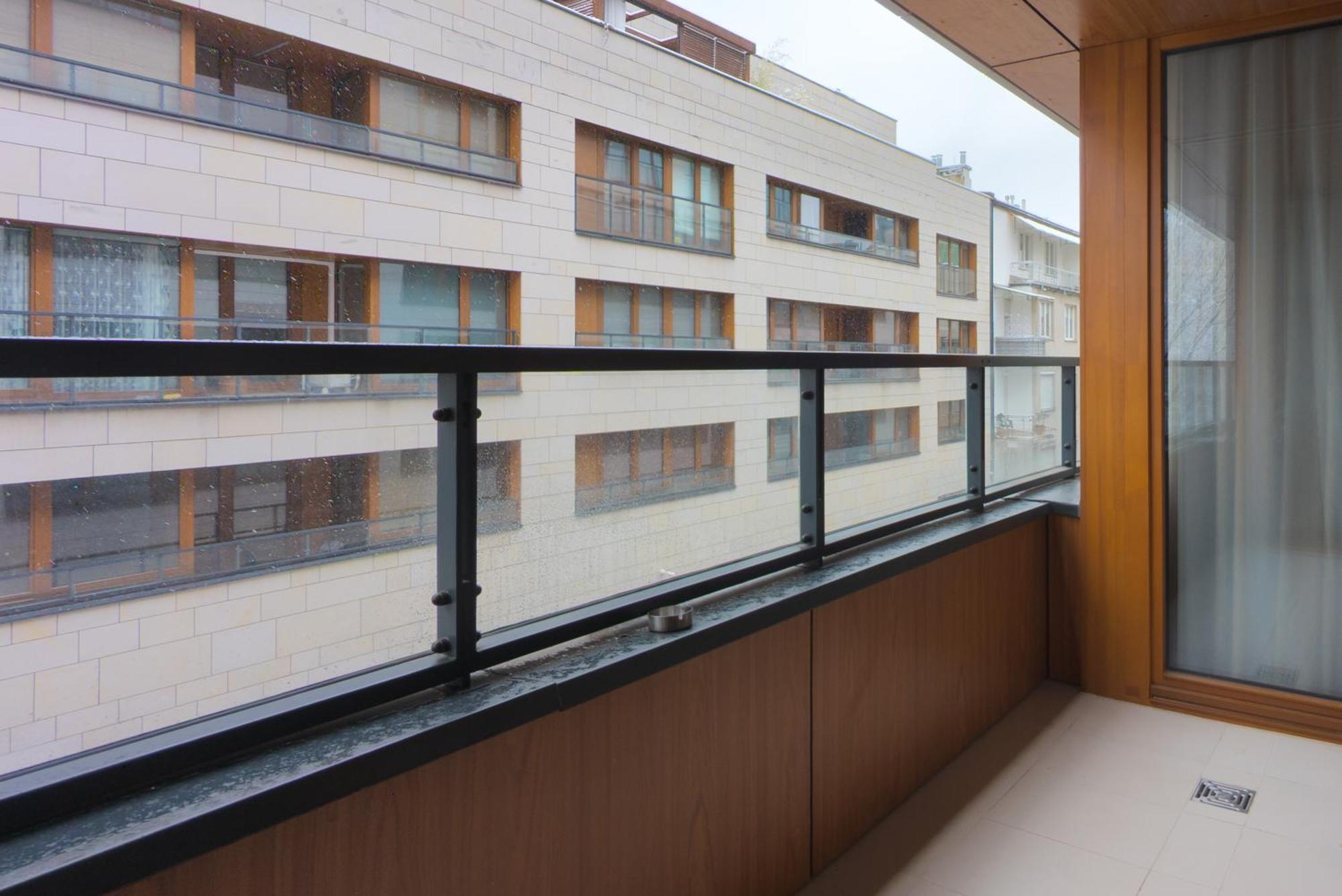 Lux Apartment Niemcewicza With Ac & Balcony Warsaw Ochota By Noclegi Renters المظهر الخارجي الصورة