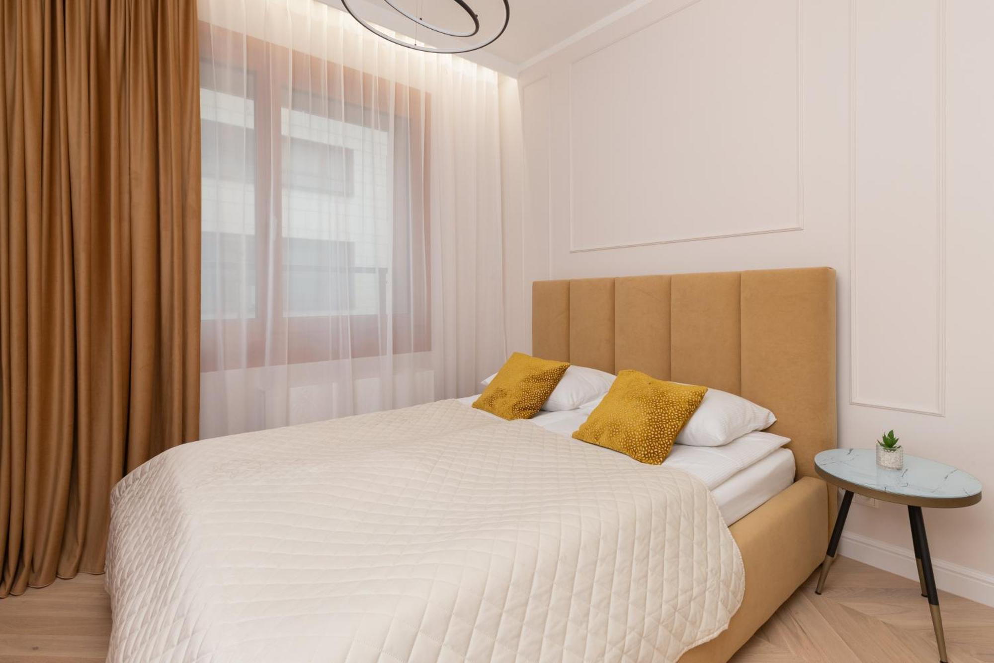 Lux Apartment Niemcewicza With Ac & Balcony Warsaw Ochota By Noclegi Renters المظهر الخارجي الصورة